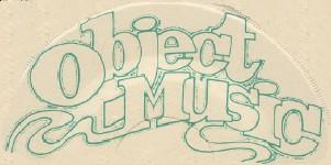 Object music logo