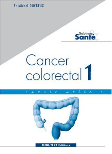 Cancer colorectal