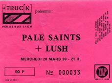 pale saints lush live