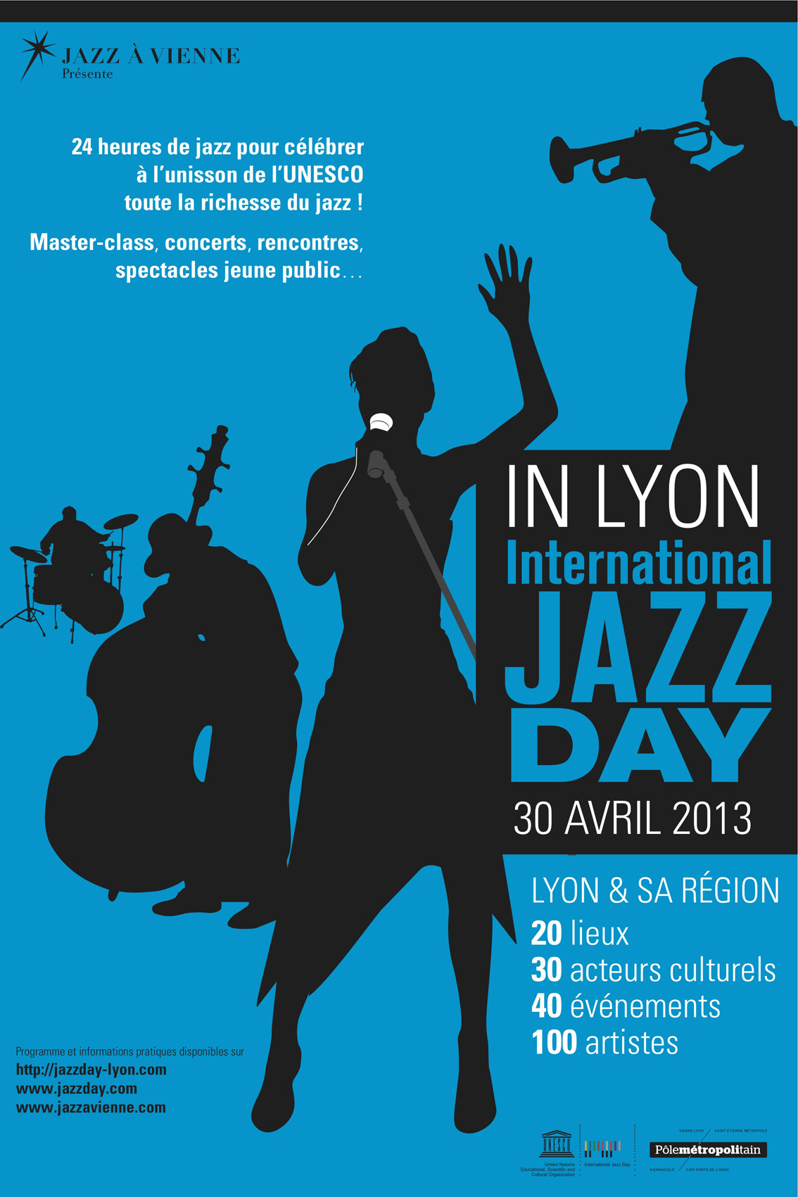 rencontres jazz