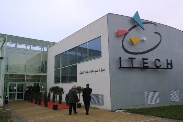 Institut Technique et Chimique de Lyon, D. Barrier, 2001