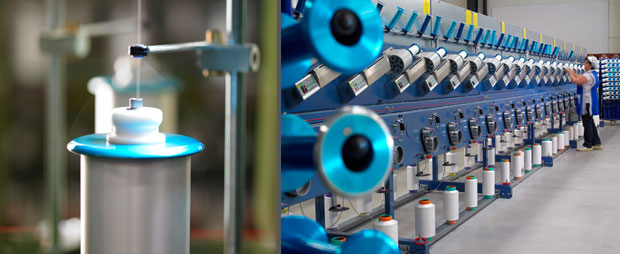 Nouvelle unité de guipage Sigvaris à Andrézieux-Bouthéon (Loire)