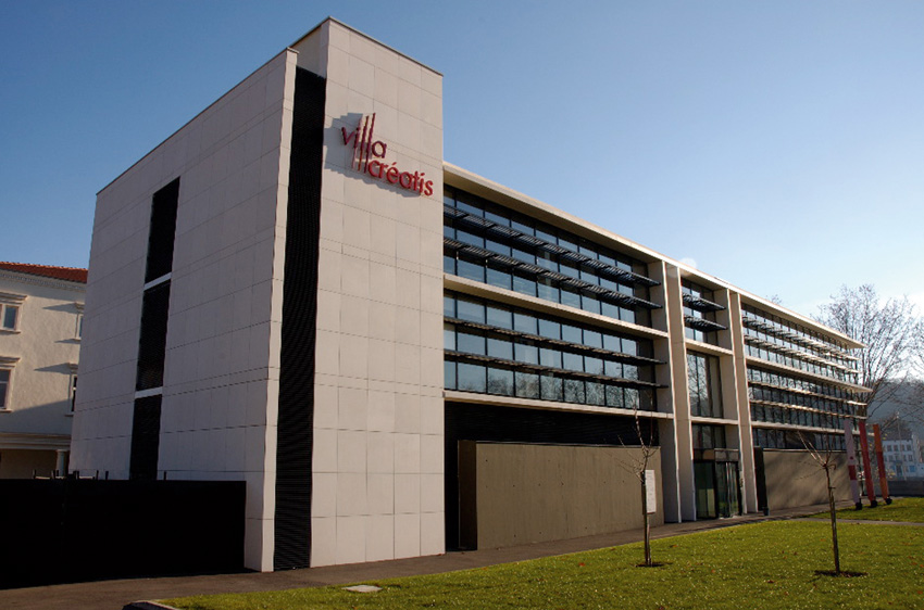 La Villa Créatis, Lyon 9e