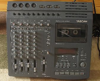 Tascam PortaStudio