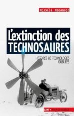 l'extinction des technosaures