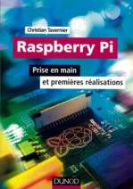 raspberry prise en main