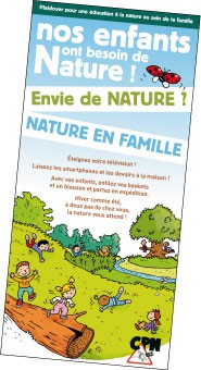 nature en famille