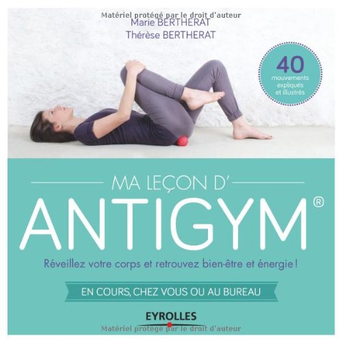 ma leçon d'antigym