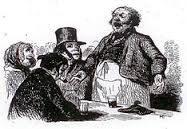 Goguettiers vus par Daumier JPEG - 6.9 ko
