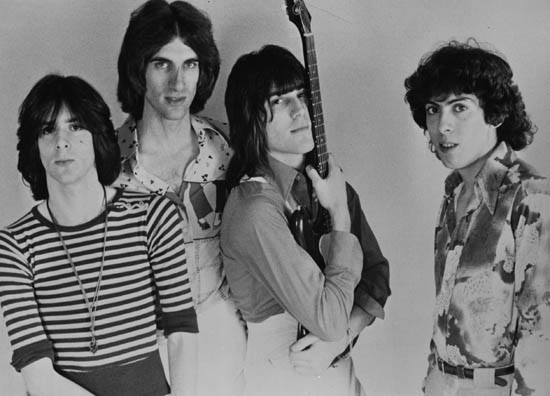 The Raspberries