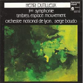 Baudo dutilleux