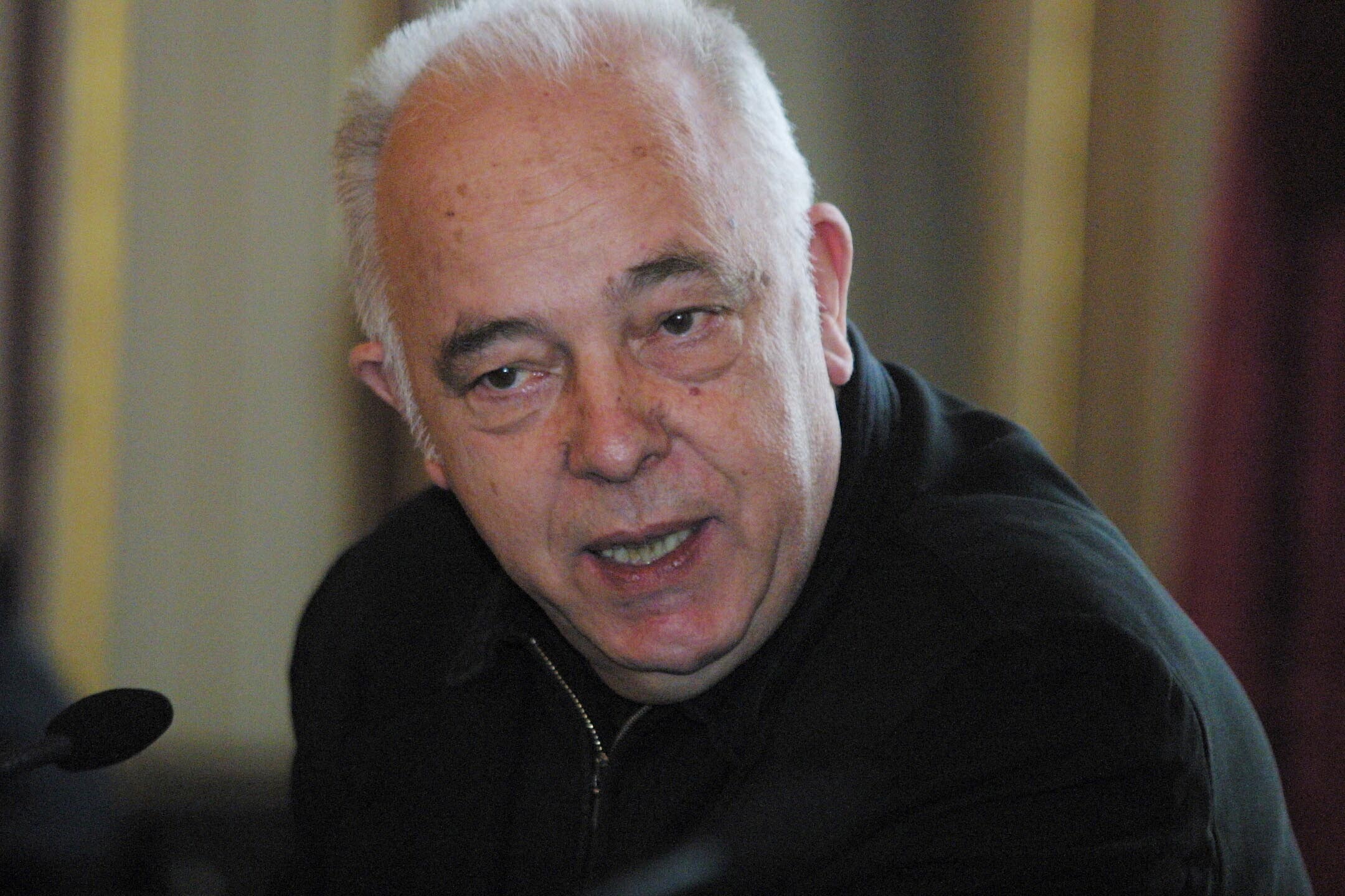 Maurice Yendt (Fonds Lyon Figaro)