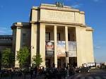 Façade du Théâtre national de Chaillot à Paris - Source : Wikipedia CC BY-SA 3.0