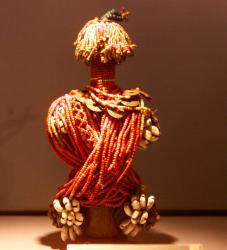 Collection d'art africain au Musée Guimet de Lyon