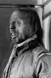 Museum d'histoire naturelle de Lyon : exposition "Momies"