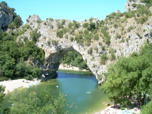 Pont d'Arc