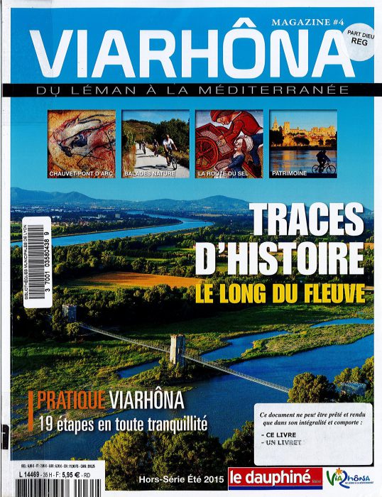 ViaRhôna Magazine