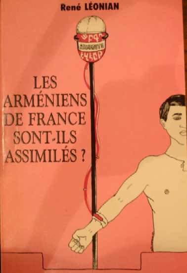 Les Arméniens de France sont-ils Assimilés ?