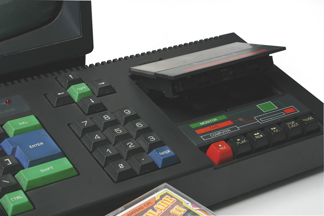  Amstrad CPC 464 - 366.1 ko