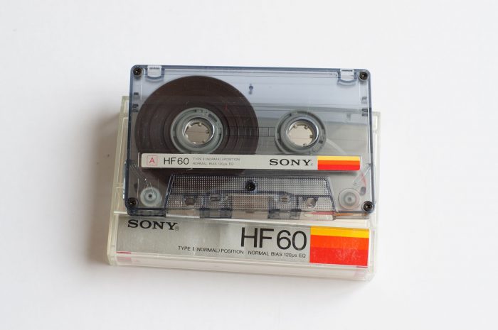 L'étonnant retour en grâce de la cassette audio