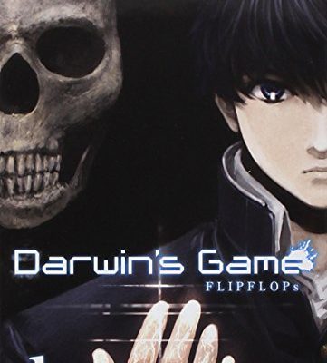 darwin's game