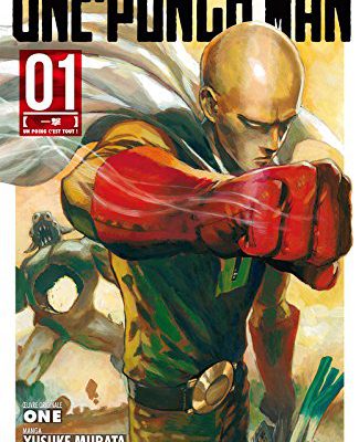 one punch man