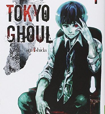 tokyo ghoul