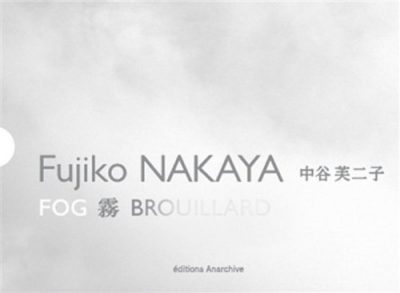 Fog par Fujiko Nakaya, Anarchive, 2012.