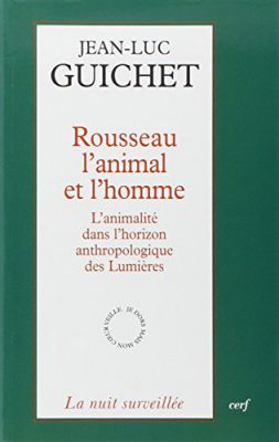 l'animalRousseau