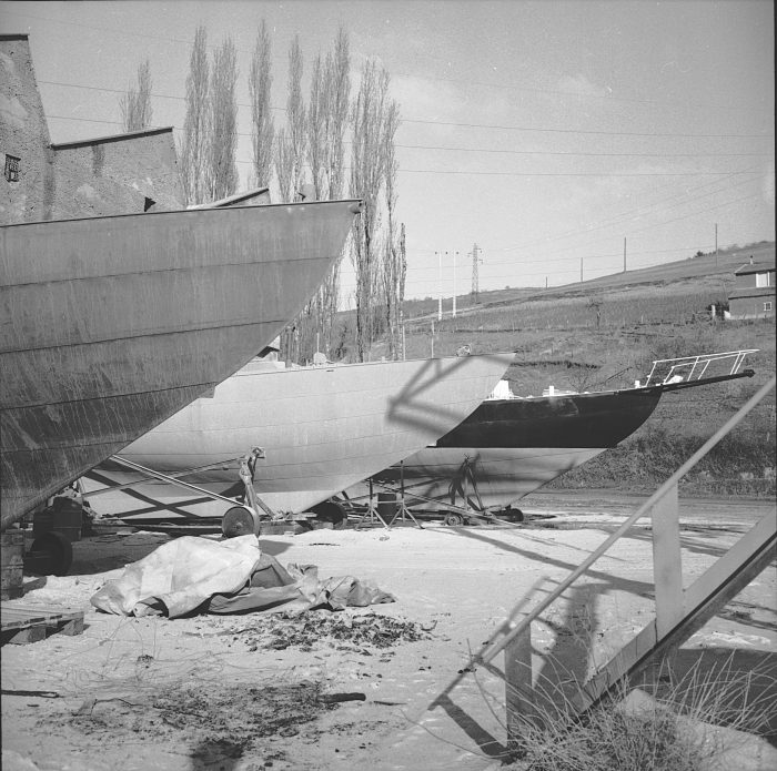 META chantier naval, Georges Vermard, 1970-01, P0702 B04 16 887 00019