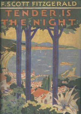 Tendre est la nuit : couverture de la première édition