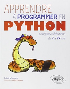 apprendre à programmer python