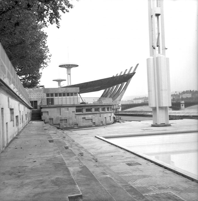 Bibliotheque municipale de lyon / P0702 b04 16 530 00009