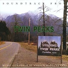 B.O. de la série Twin Peaks (1990)