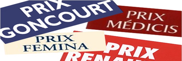 Les prix littéraires L'influx