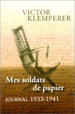 couverture journal de klemperer