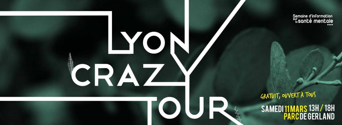 Bandeau du Lyon Crazy Tour