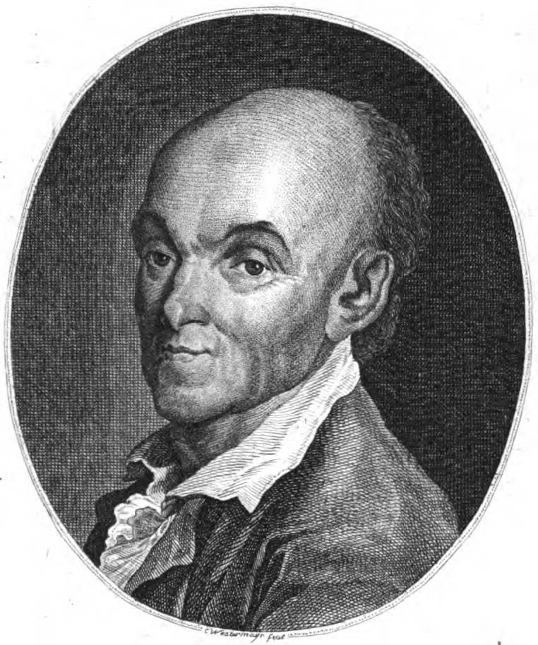 Jérôme Lalande L'influx