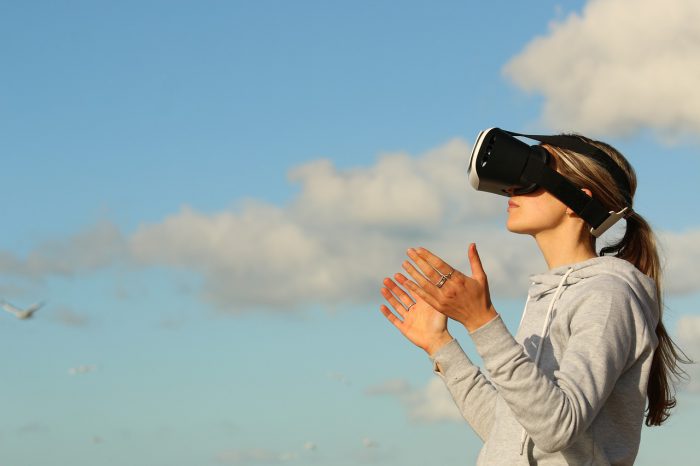 Les casques de réalité virtuelle peuvent causer des nausées