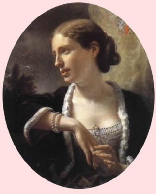 Mme dAlton Shee Musée des Beaux-arts de Lyon