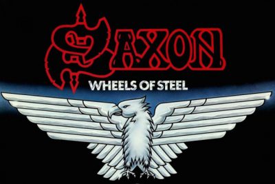 pochette de l'album wheels of steel