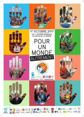 Journée mondiale du refus de la misère