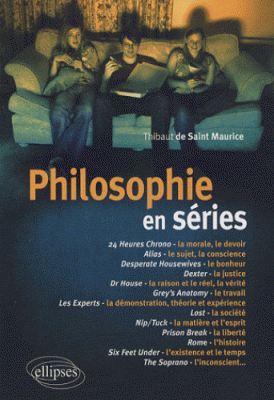 Philosophie en séries