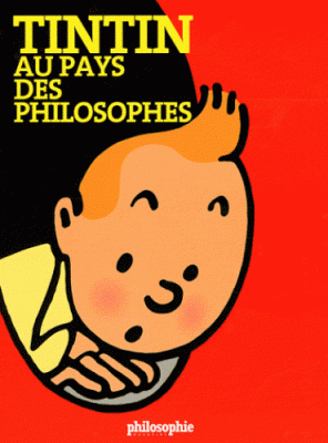 Tintin au pays des philosophes