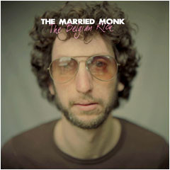 pochette de l'album The Belgian Kick du groupe The Married Monk