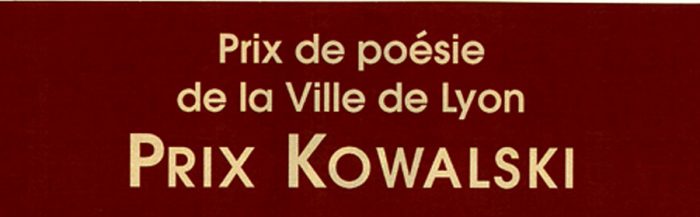 bandeau du prix kowalski