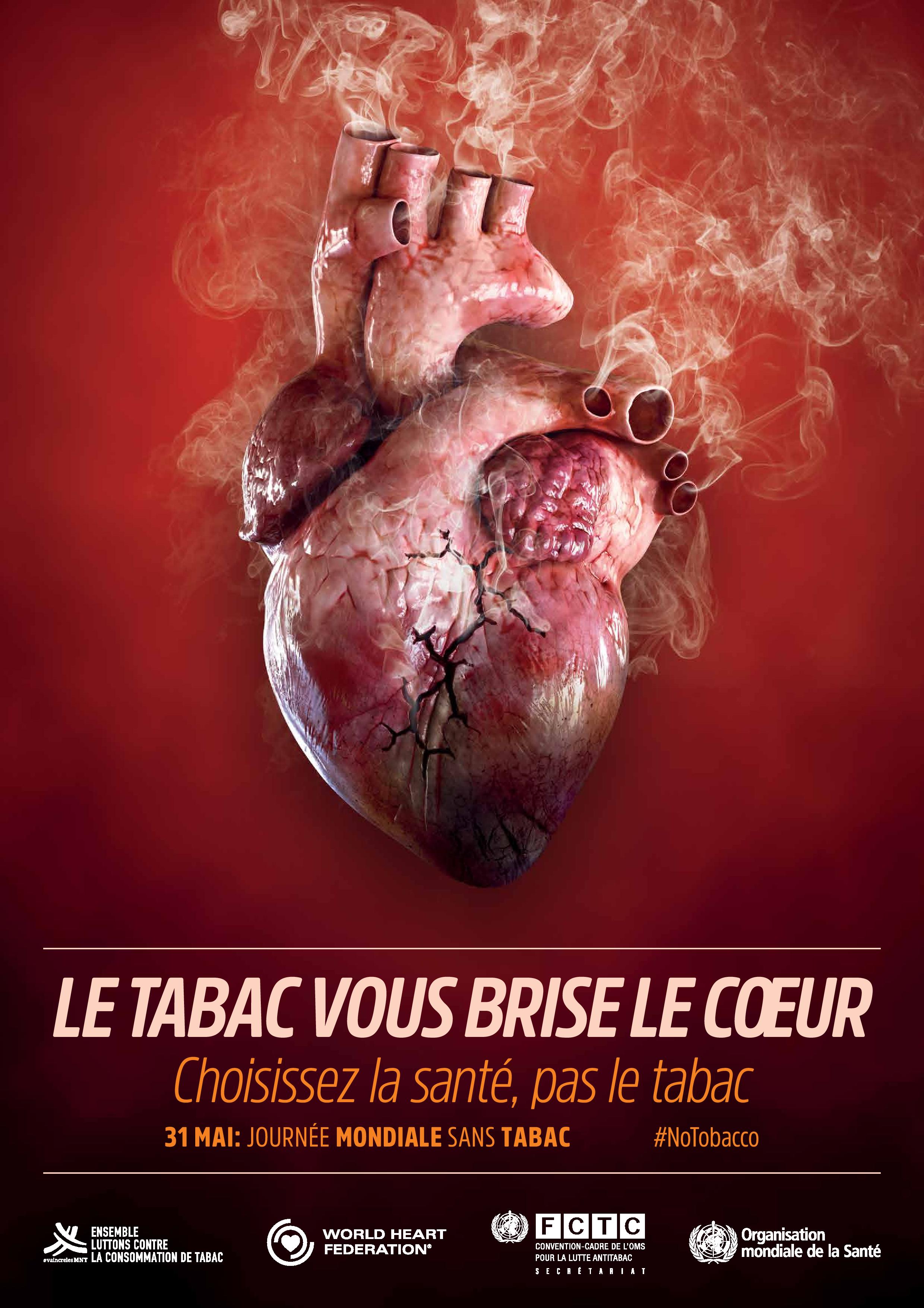 Tabac, cœur et santé - L'influx