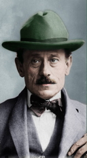 Portrait de Tony Garnier