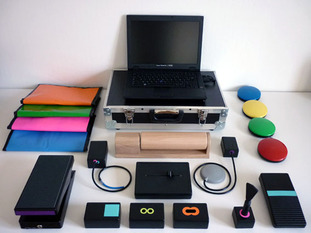 les différents capteurs