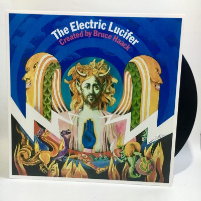 Pochette de The Electric Lucifer de Bruce Haack